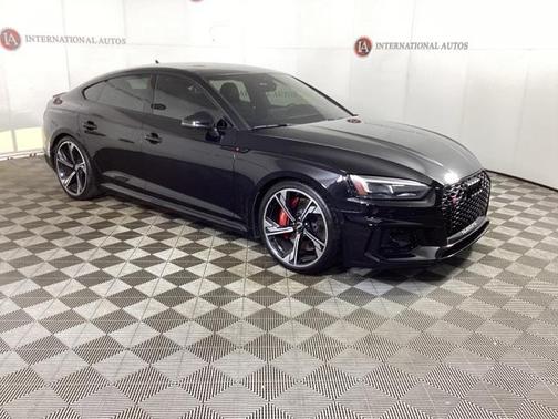 2019 Audi RS 5 2.9T