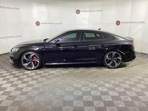 2019 Audi RS 5 2.9T
