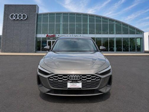 Navarra Blue Metallic 2025 Audi A3 Premium
