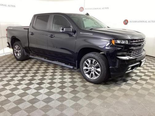 2019 Chevrolet Silverado 1500 RST