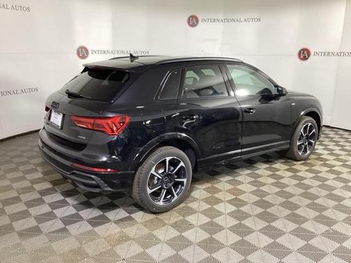 2025 Audi Q3 45 S line Premium Plus