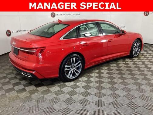 2019 Audi A6 55 Premium Plus