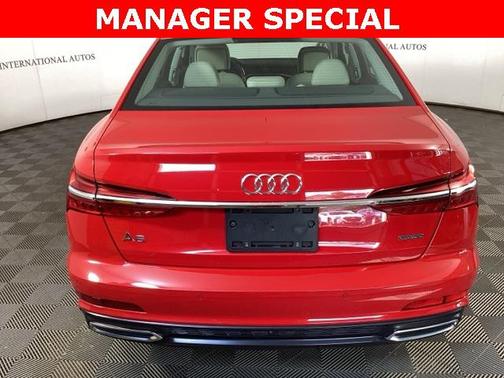 2019 Audi A6 55 Premium Plus
