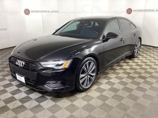 2023 Audi A6 45 Premium Plus