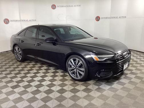 2023 Audi A6 45 Premium Plus