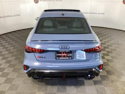 2026 Audi RS 3 TFSI quattro S tronic