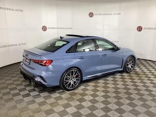 2026 Audi RS 3 TFSI quattro S tronic