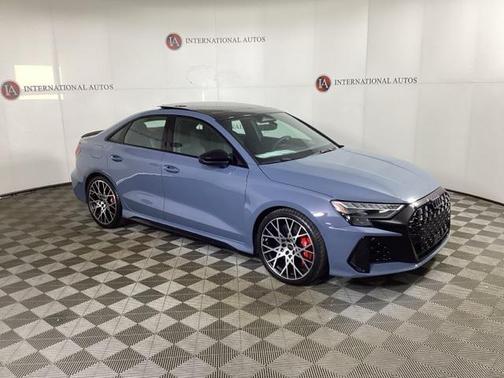 2026 Audi RS 3 TFSI quattro S tronic