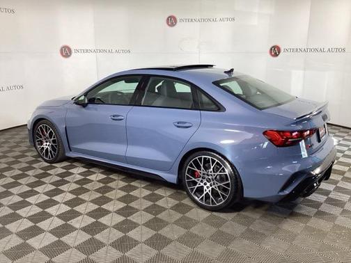 2026 Audi RS 3 TFSI quattro S tronic