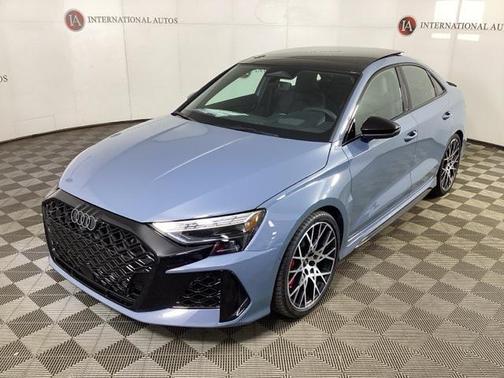 2026 Audi RS 3 TFSI quattro S tronic