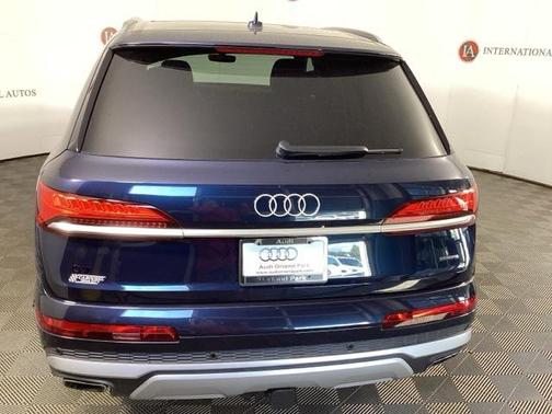 2025 Audi Q7 55 Premium Plus