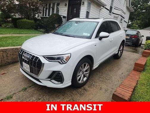 2023 Audi Q3 Premium 45 TFSI S line quattro Tiptronic