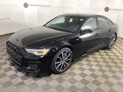 2025 Audi A6 55 Premium Plus
