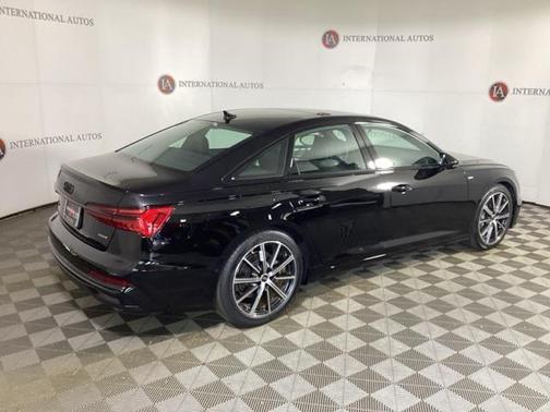 2025 Audi A6 55 Premium Plus