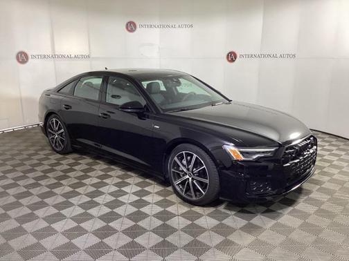 2025 Audi A6 55 Premium Plus