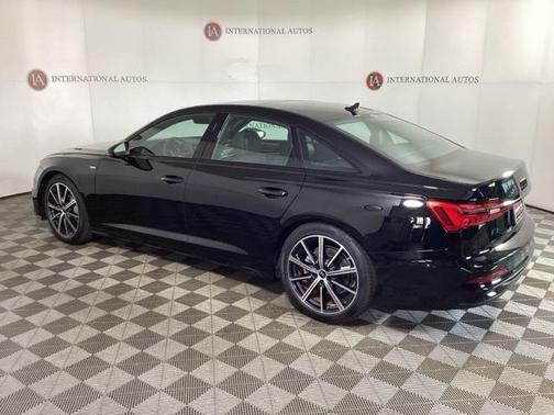2025 Audi A6 55 Premium Plus
