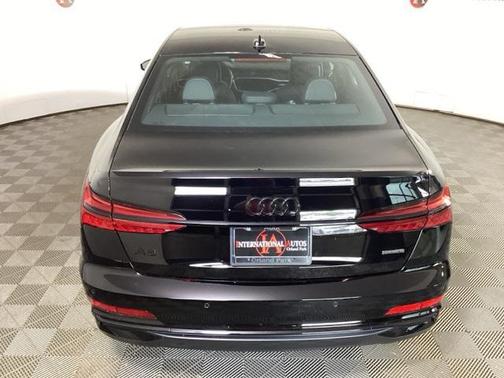 2025 Audi A6 55 Premium Plus