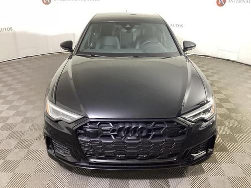 2025 Audi A6 55 Premium Plus