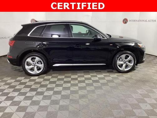 2025 Audi Q5 45 S line Premium Plus