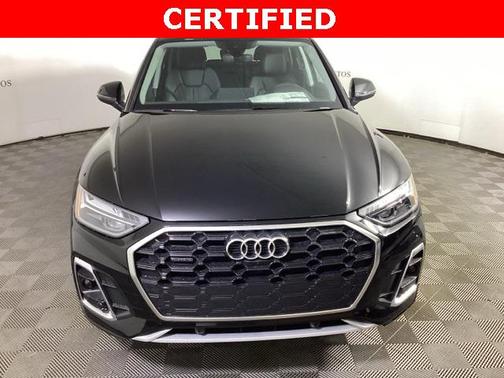 2025 Audi Q5 45 S line Premium Plus