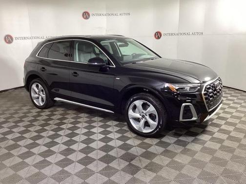 2025 Audi Q5 45 S line Premium Plus