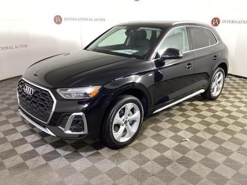2025 Audi Q5 45 S line Premium Plus