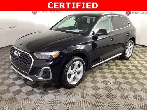 2025 Audi Q5 45 S line Premium Plus