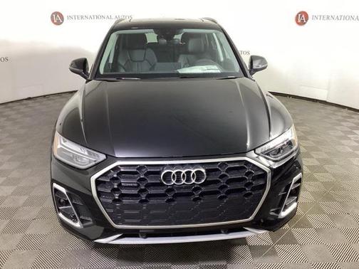 2025 Audi Q5 45 S line Premium Plus