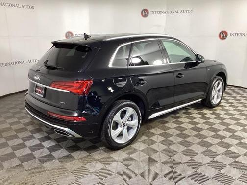 2025 Audi Q5 45 S line Premium Plus