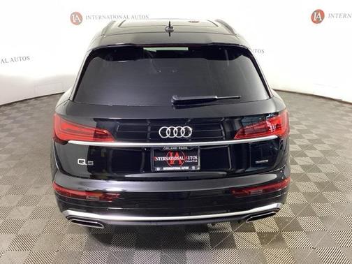 2025 Audi Q5 45 S line Premium Plus