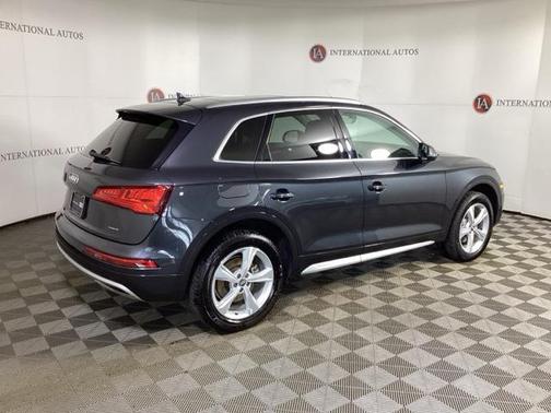 2020 Audi Q5 45 Premium