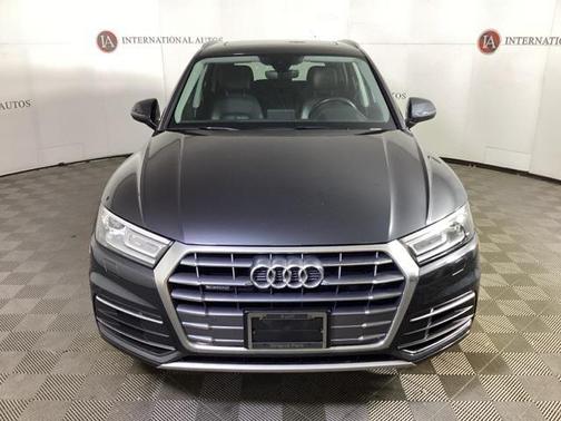 2020 Audi Q5 45 Premium