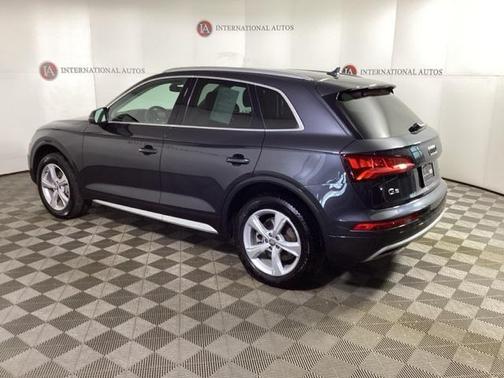 2020 Audi Q5 45 Premium