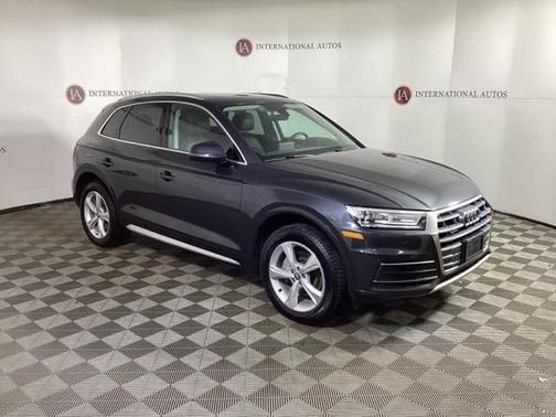 2020 Audi Q5 45 Premium