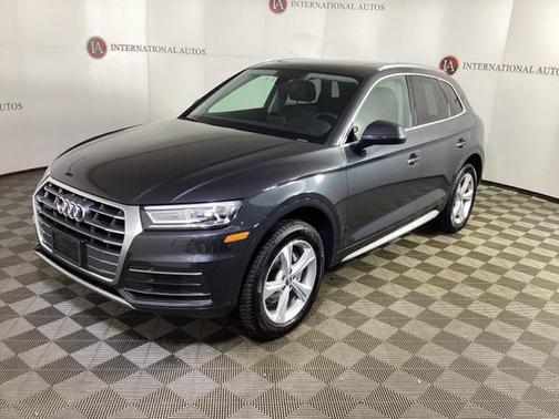 2020 Audi Q5 45 Premium