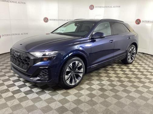 2026 Audi Q8 55 Premium Plus