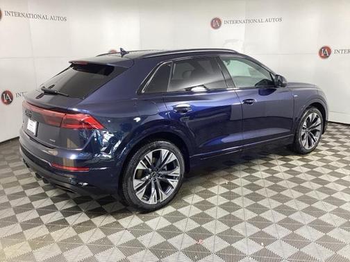 2026 Audi Q8 55 Premium Plus
