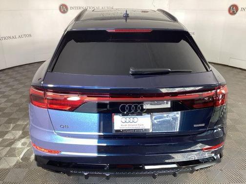 2026 Audi Q8 55 Premium Plus