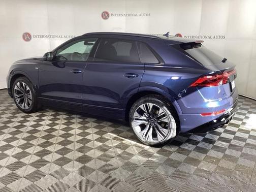 2026 Audi Q8 55 Premium Plus