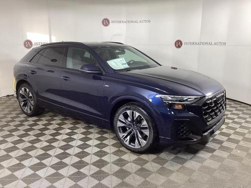 2026 Audi Q8 55 Premium Plus