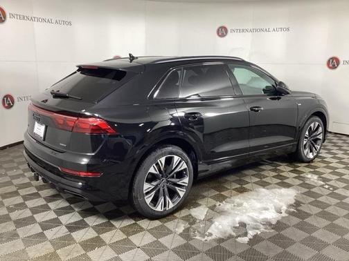 2026 Audi Q8 55 Prestige