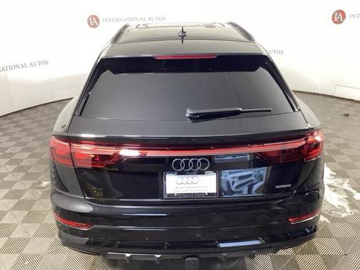 2026 Audi Q8 55 Prestige