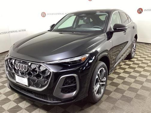 2025 Audi Q5 Sportback Premium