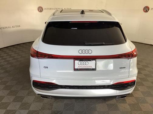 2025 Audi Q5 Premium Plus