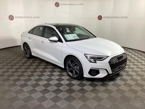 2024 Audi A3 Premium