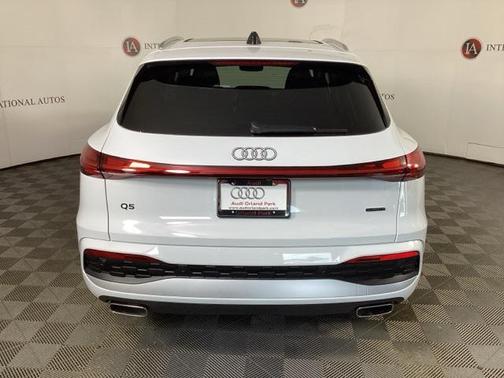 2025 Audi Q5 Prestige