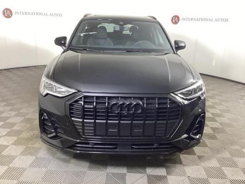 2025 Audi Q3 45 S line Premium Plus