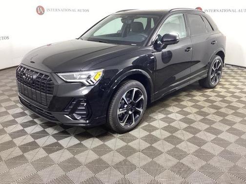 2025 Audi Q3 45 S line Premium Plus