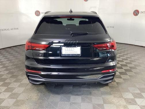 2025 Audi Q3 45 S line Premium Plus