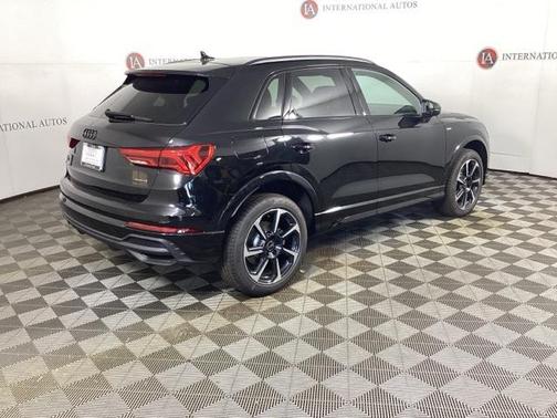 2025 Audi Q3 45 S line Premium Plus